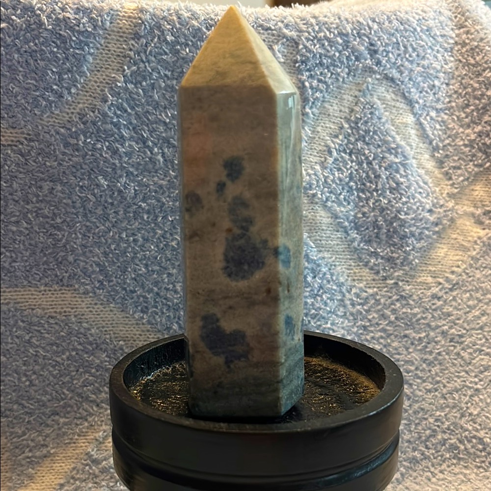 Chunky K2 Crystal Tower